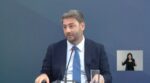 Νίκος Ανδρουλάκης: «Δεν υπάρχει κανένα ζήτημα με την υποψηφιότητα Δούκα στις εκλογές για την ηγεσία του ΠΑΣΟΚ»