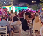 Άγριο ξύλο και σε πανηγύρι στη Μεσσήνη – Δείτε βίντεο