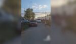 Πάτρα: Η στιγμή που δύο αστυνομικοί δέχονται επίθεση από Ρομά