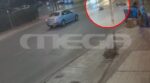 Λεωφόρος Μεσογείων: Η στιγμή που αυτοκίνητο παρασύρει μοτοσικλετιστή – Βίντεο ντοκουμέντο