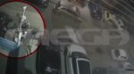 Μπουρνάζι: Η στιγμή των πυροβολισμών έξω από νυχτερινό κέντρο διασκέδασης