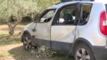 Θεσσαλονίκη: Έχασε το μωρό της η 34χρονη που παρασύρθηκε με τον άντρα της και το 2 ετών παιδί τους από ΙΧ