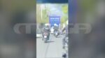 Κηφισιά: Κλεμμένο αυτοκίνητο έπεσε σε κολόνα και κατέληξε σε οικοδομή – Κινηματογραφική καταδίωξη