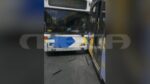 Καταγγελίες για κόντρες από οδηγούς λεωφορείου και τρόλεϊ