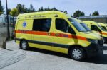 Κρήτη: Μηχανή έπεσε πάνω σε στάση λεωφορείου – Τραυματίστηκαν μία γυναίκα και τρία παιδιά