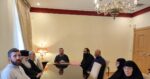 Σύσκεψη για τις Ιερές Μονές της Αρχιερατικής Περιφέρειας Θέρμου