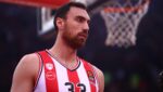 Εκτός παρκέ για 4 έως 6 εβδομάδες ο Μιλουτίνοφ, χάνει το Super Cup
