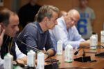 Μέτρα ύψους 3 δισ. ευρώ για την ανασυγκρότηση της Θεσσαλίας ανακοίνωσε ο Μητσοτάκης