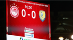 Τα highlights από τον αγώνα Ολυμπιακός-Παναιτωλικός 0-0 (video)