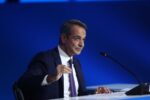 Κυριάκος Μητσοτάκης: «Θα εξαντλήσω τη θητεία έως την άνοιξη του 2027»