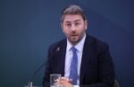 Ανδρουλάκης: Την ώρα που κατέρρεε η ΝΔ κάποιοι ζήτησαν εσωκομματικές εκλογές