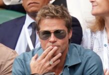 Ο Μπραντ Πιτ στην Ύδρα για τα γυρίσματα της νέας του ταινίας