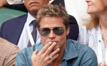 Ο Μπραντ Πιτ στην Ύδρα για τα γυρίσματα της νέας του ταινίας