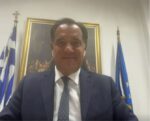 Άδωνις Γεωργιάδης: Ο ίδιος ο κ. Σαλμάς επεδίωκε τη διαγραφή του