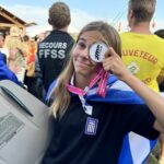 Αγρίνιο: Έλαμψε η αθλήτρια του Τρίτωνα Αλεξάνδρα Καββαδά, στο Πανευρωπαϊκό Πρωτάθλημα Wakeboard που διεξήχθη στη Γαλλία