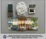Έκρυβε κοκαΐνη και κάνναβη σε δυο σπίτια και ένα υπόγειο στη Λάρισα