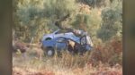 Λευκάδα: Νεκρός 20χρονος που έπεσε με ΙΧ σε γκρεμό