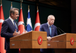 Κυριάκος Μητσοτάκης: Το μεταναστευτικό στην κορυφή της ατζέντας της συνάντησης με τον Ερντογάν
