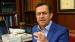 Νίκος Νικολόπουλος: Οι καιροί απαιτούν δράση και ηγεσία με όραμα και αποφασιστικότητα.
