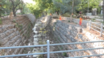 Ξεκίνησε από το Χαλάνδρι ο καθαρισμός του Ποδονίφτη