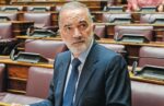 Μάριος Σαλμάς: Διαγράφηκε από το κόμμα και την Κοινοβουλευτική Ομάδα της ΝΔ