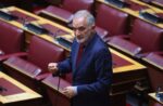 Μάριος Σαλμάς: Διεγράφη από την ΚΟ της ΝΔ λίγες μέρες μετά το «γαλάζιο» αντάρτικο των «11»