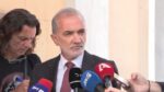Μάριος Σαλμάς: «Αν με διαγράφει για να στείλει μήνυμα σε άλλους είναι απαράδεκτο» – Αποφασίζεται η διαγραφή του