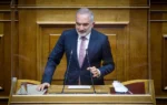Προς διαγραφή από την Κοινοβουλευτική Ομάδα της ΝΔ ο Μάριος Σαλμάς, με εισήγηση Μητσοτάκη