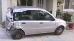 Μενίδι: Νεκρός 23χρονος που καρφώθηκε με τη μηχανή του σε παρκαρισμένο αυτοκίνητο