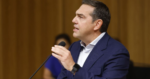 Αλέξης Τσίπρας: Παρέμβαση με αιχμές στη σκιά της εσωκομματικής σύγκρουσης