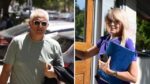 Τζάκρη: «Θα καταθέσω μήνυση κατά του Ραγκούση» – «Να δούμε πώς θα φύγεις από την Ευελπίδων» απαντά εκείνος