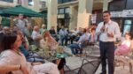 Μιχάλης Κατρίνης: «Θα μιλήσει κανείς για την διατροφική επάρκεια της χώρας ή θα κρύψουμε και αυτό το πρόβλημα κάτω από το χαλί;»