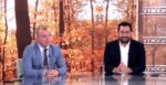 Ντάλτας στο MEGA: «Θα στηρίξω Ανδρουλάκη – Τον Δούκα θα τον κάνει “κιμά” η κυβέρνηση» – Τι είπε ο Ανδρέας Σπυρόπουλος