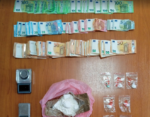 Συνελήφθη ένα άτομο σε περιοχή της Βόνιτσας για διακίνηση κοκαΐνης (φωτο)