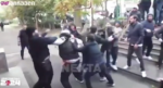 Γεωργία: Βίαια επεισόδια ανάμεσα σε οπαδούς της κυβέρνησης και της αντιπολίτευσης