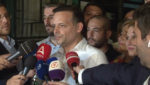 Χάρης Δούκας: «Θα είμαι πάντα εδώ, στην πρώτη γραμμή»