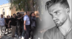 Ιερουσαλήμ: Σπαρακτικές σκηνές εκτυλίχθηκαν στην κηδεία του 26χρονου Ιωνά Καρούση