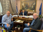 Παπαναστασίου- Μπέος- Μουριάδης: «Άμεσα σε νομική διεκδίκηση για τα συμφέροντα των δημοτών μας».