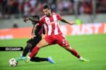 Ολυμπιακός: Πρώτος σε ανακτήσεις μπάλας σε όλο το Europa League!