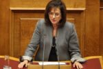 Βάσω Παπανδρέου: «Έφυγε» από τη ζωή η σιδηρά κυρία του ΠΑΣΟΚ