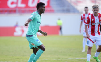 Με Ζίνι κόντρα στον ΠΑΟΚ ο Λεβαδειακός