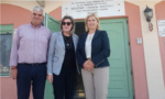 Επισκέψεις της Αντιπεριφερειάρχη Γ. Ντάτσικα σε κοινωνικές δομές της Π.Ε. Αιτωλοακαρνανίας.