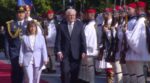 Θέμα γερμανικών αποζημιώσεων έθεσε η Κατερίνα Σακελλαροπούλου