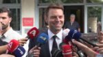 Κασσελάκης: «Όχι επιλεκτική μεταχείριση» – Όσα δήλωσε μετά τη συνάντηση με τον Πολάκη