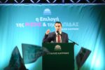 Τεράστια συγκέντρωση και ομιλία του Μιχάλη Κατρίνη στο Πύργο