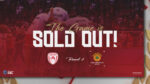 Sold Out το “αιώνιο” ντέρμπι του ΣΕΦ
