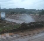 Μεγάλες ζημιές στην Στράτο Αγρινίου (video)