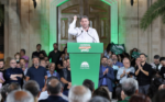 Η κεντρική προεκλογική ομιλία του Νίκου Ανδρουλάκη στην Αθήνα