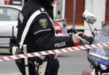 Βρέθηκε χειροβομβίδα στην Πανεπιστημιούπολη Ζωγράφου – Σε εξέλιξη η έρευνα της ΕΛ.ΑΣ.