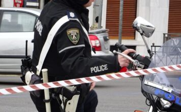 Βρέθηκε χειροβομβίδα στην Πανεπιστημιούπολη Ζωγράφου – Σε εξέλιξη η έρευνα της ΕΛ.ΑΣ.